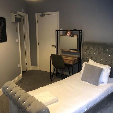 Chic And Modern Studio In King'S Cross London Exterior foto