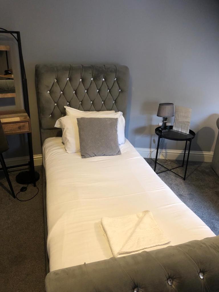 Chic And Modern Studio In King'S Cross London Exterior foto